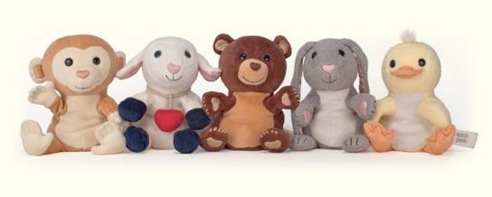 hypoallergenic stuffed toys